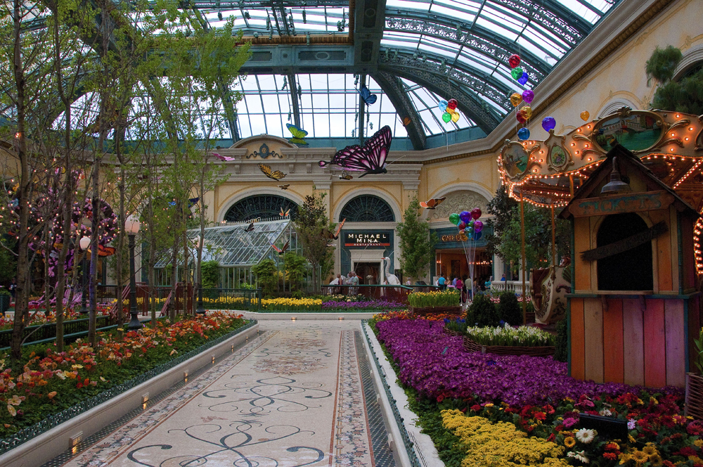 12Las Vegas Bellagio 2011